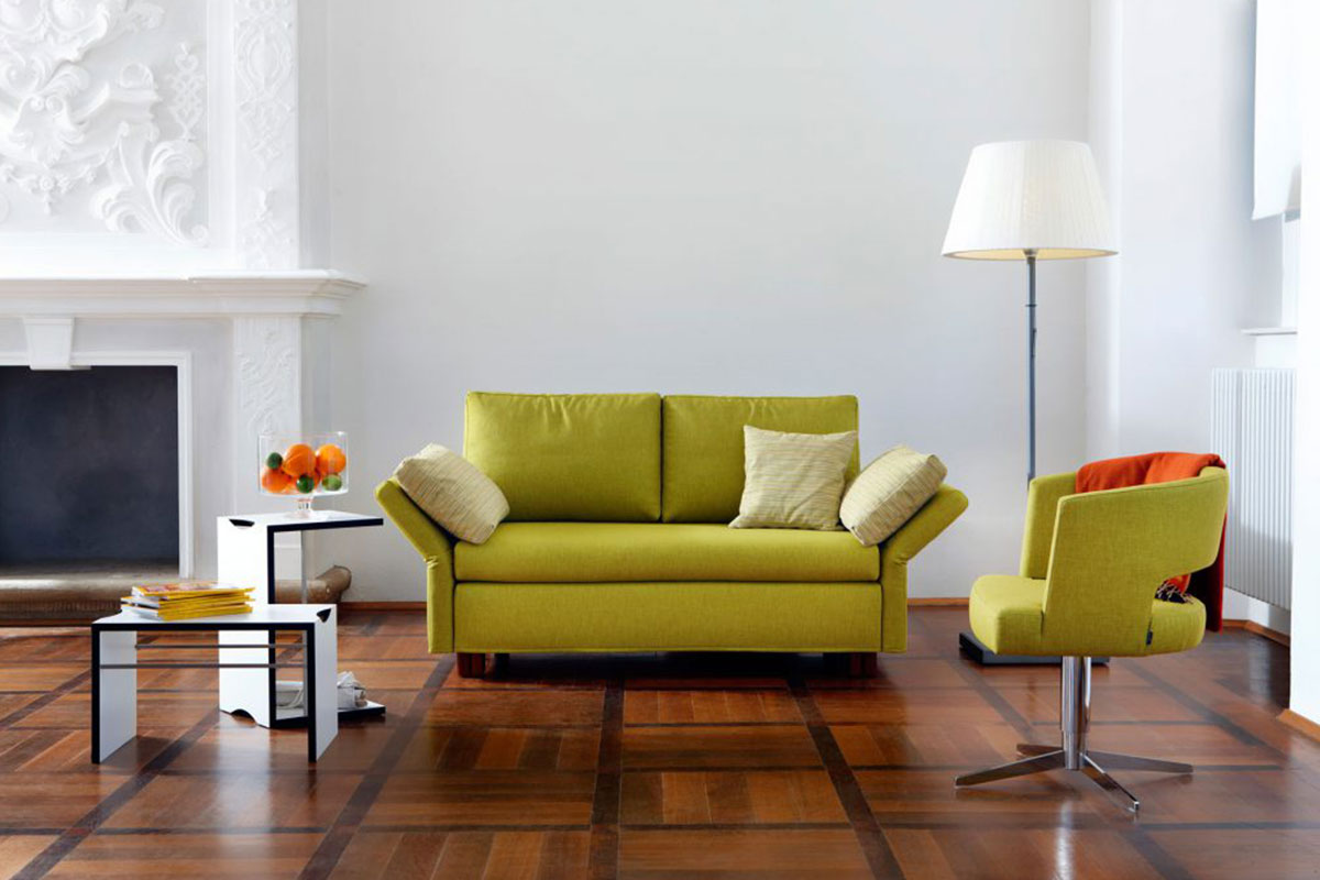 Signet Sofa